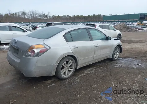 2012 Nissan Altima 2.5 S z USA, uszkodzony, nr VIN 1N4AL2AP9CN431033